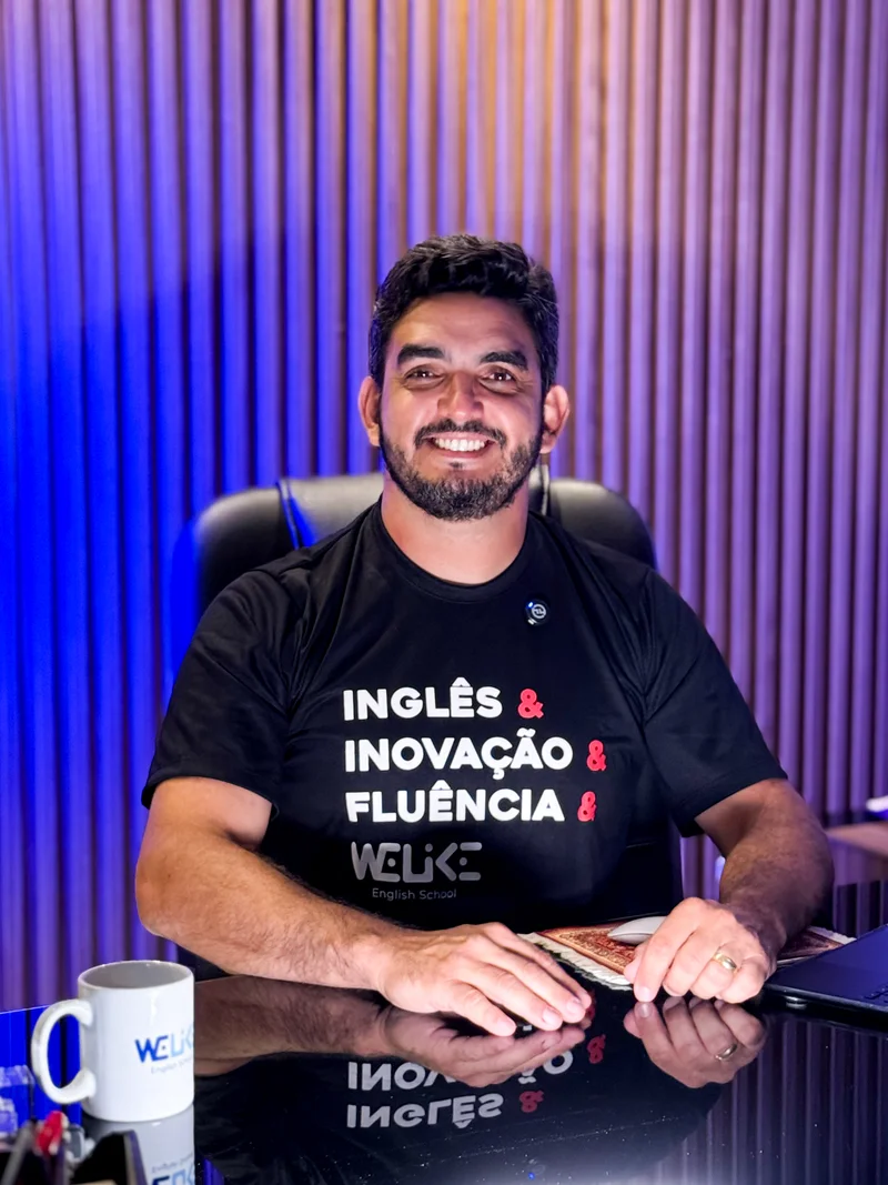 Professor WeLike - Aulas ao Vivo